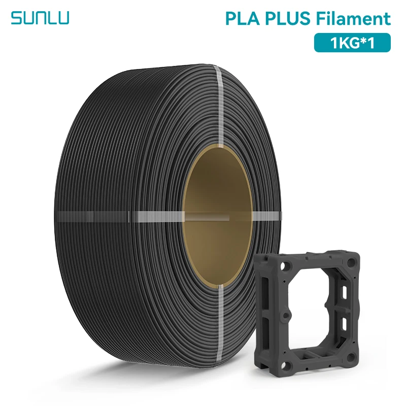SUNLU 2KG PLA/PETG/PLA PLUS Filament 1,75mm 1KG Ohne Behälter 3D-Drucker Filament für 3D-Stift & Nachfüllfilament – Detail 12