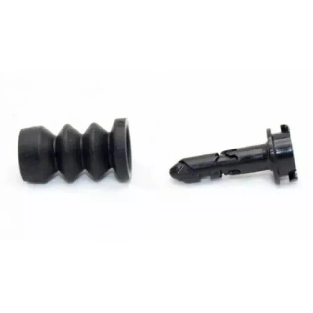 For Ford For Range Latch For Fuel Tank Fuel Tank Filler Door Black Release Latch For Ford Range Fuel Cover Made Of ABS Material