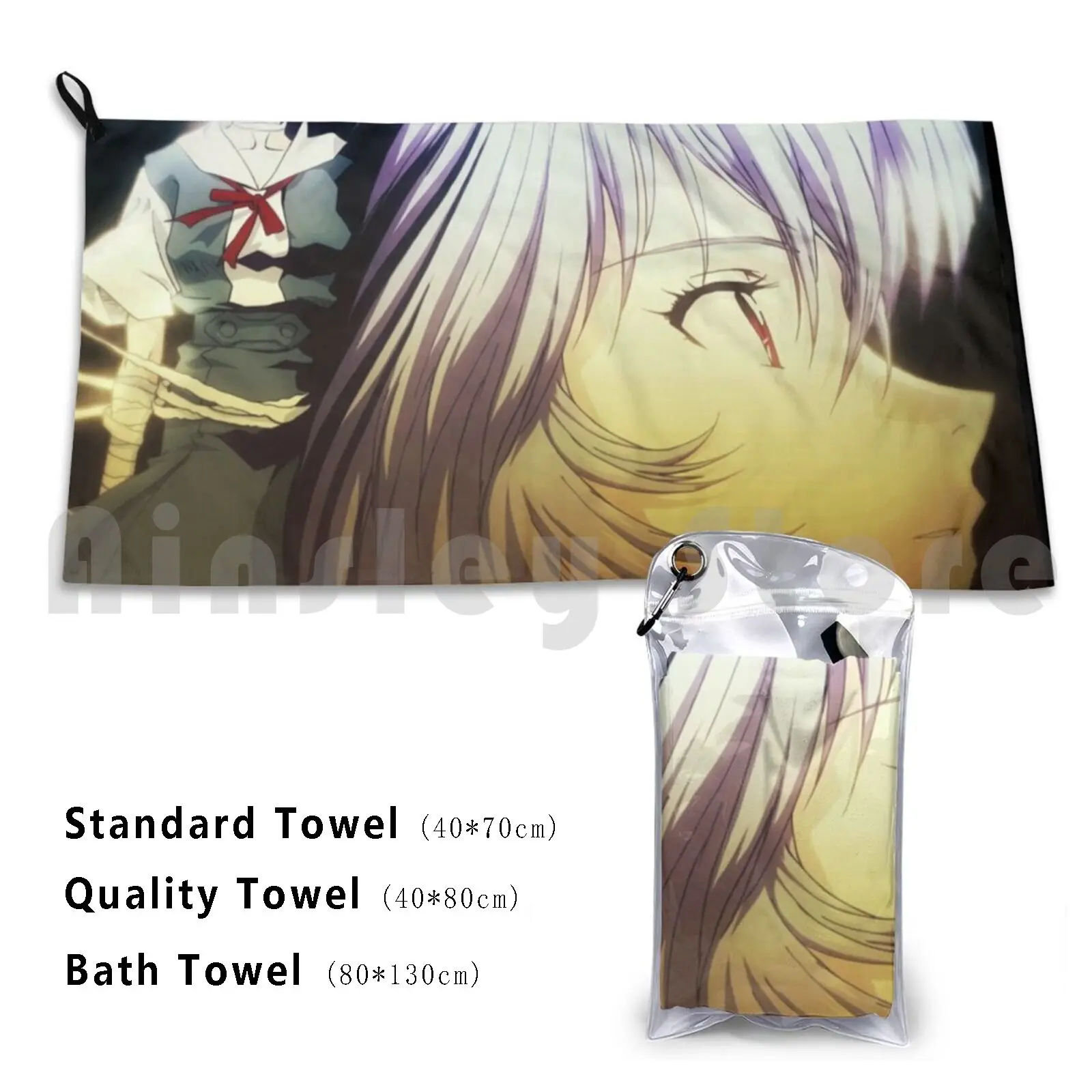 Design 13 Custom Towel Bath Towel Eva01 John Wick Anime Anime90 Robot Sleeve Kanji