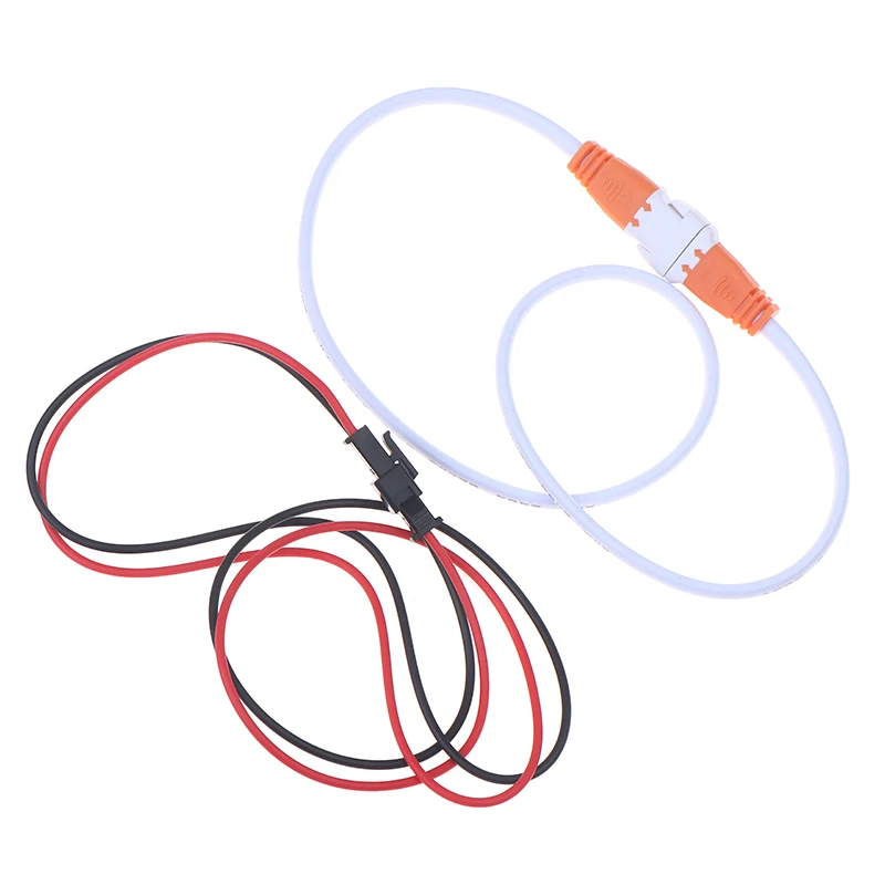 C New 1pc 2Pin Male And Female Wire Connector Wire Connector Cable 50CM For Grow Light Strip LED Strip Light Plant Growing Light view 5