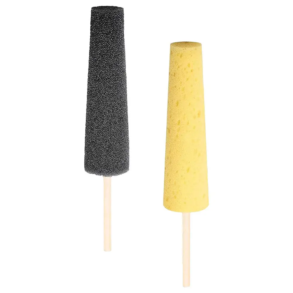 2Pcs Two-Tone Potte…