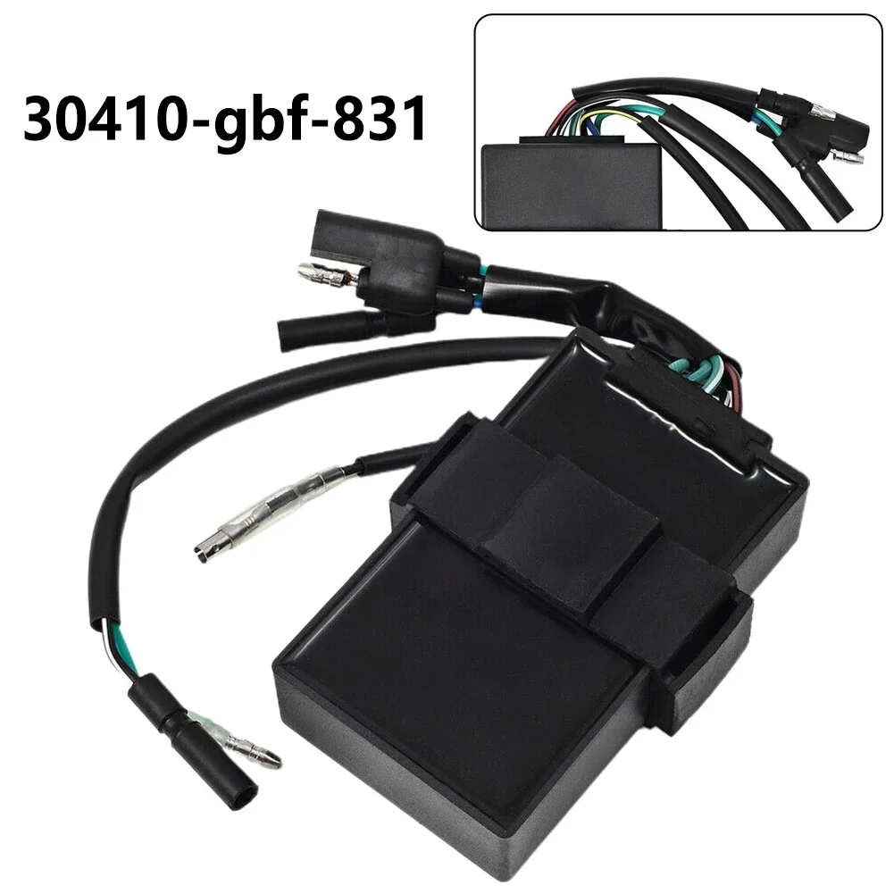 Plastic Black  CDI Box For Honda CR80R CR80RB 1996-2002 CR85R CR85RB 2003-2004 30410-gbf-831 Accessories For Vehicles