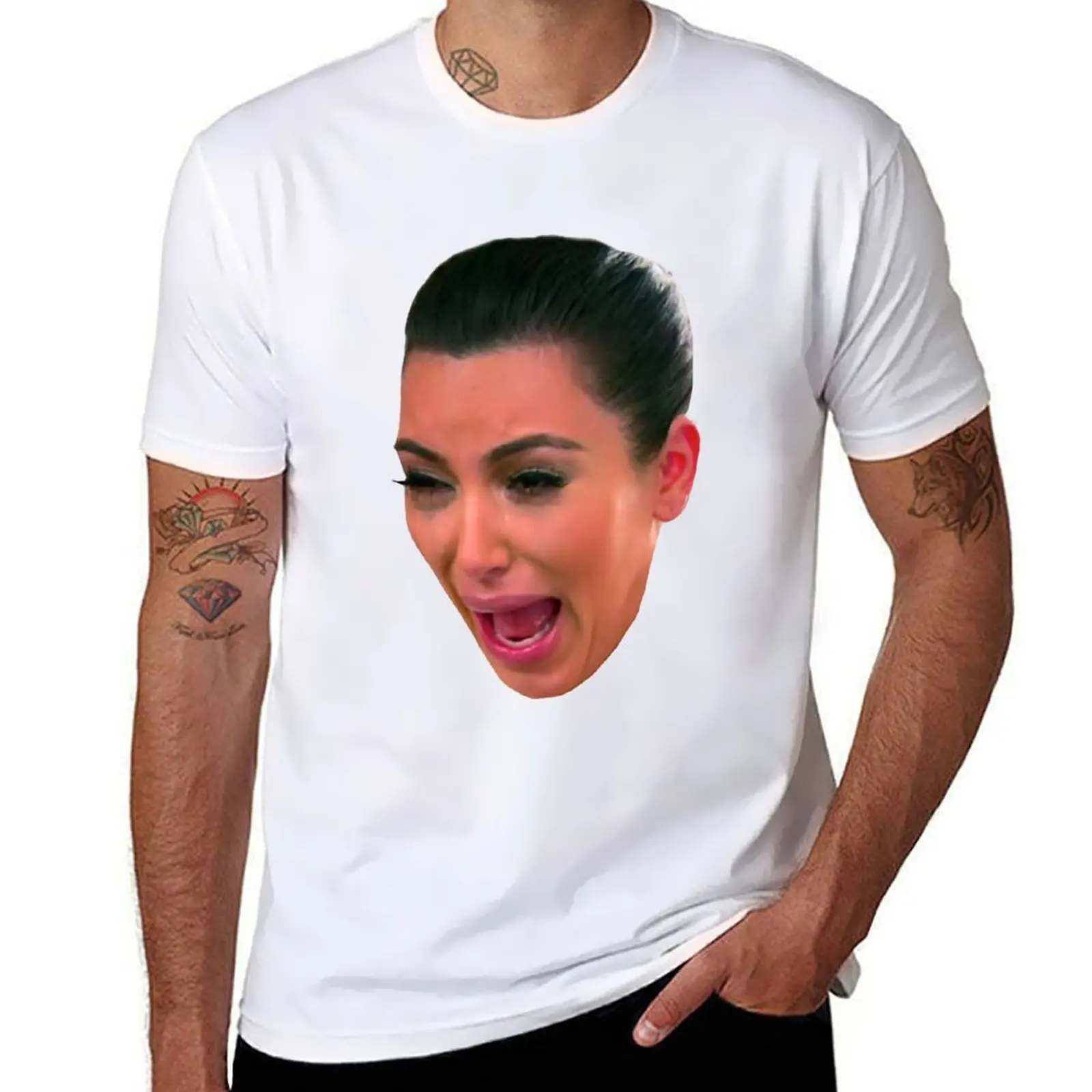 Kim Krying T-Shirt … - image