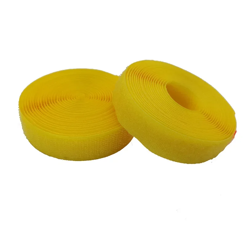 1\'\'/25mm Hook And Loop Fastener Tape NO Self Adhesive Fastener The Hooks Sewing Accessories DIY Craft No Glue 1M/24M