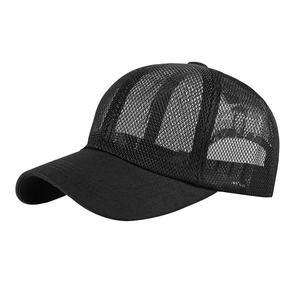 

Summer Sunproof Hat Fashion Sports Baseball Hat Adjustable Breathable Outdoor Cap for Men Women Travel Beach Party