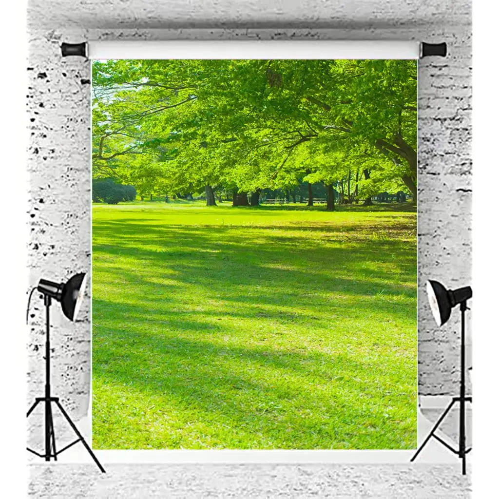 SHUOZHIKE Brick Wall Facula Halo Theme Photography Backdrops Props Dream Retro Landscape Indoor Photo Studio Background RR-02