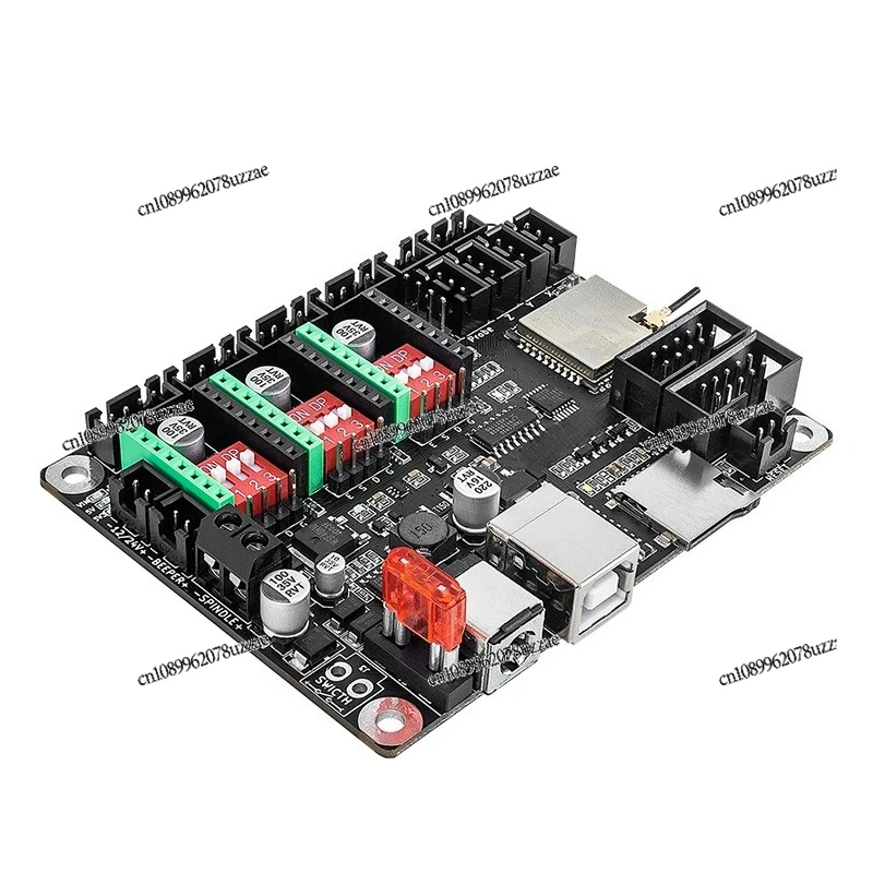 Laser Engraving Machine Main Board MKS DLC32 V2.1 Writing Machine Main Control Board CNC Engraving GRBL Control Board