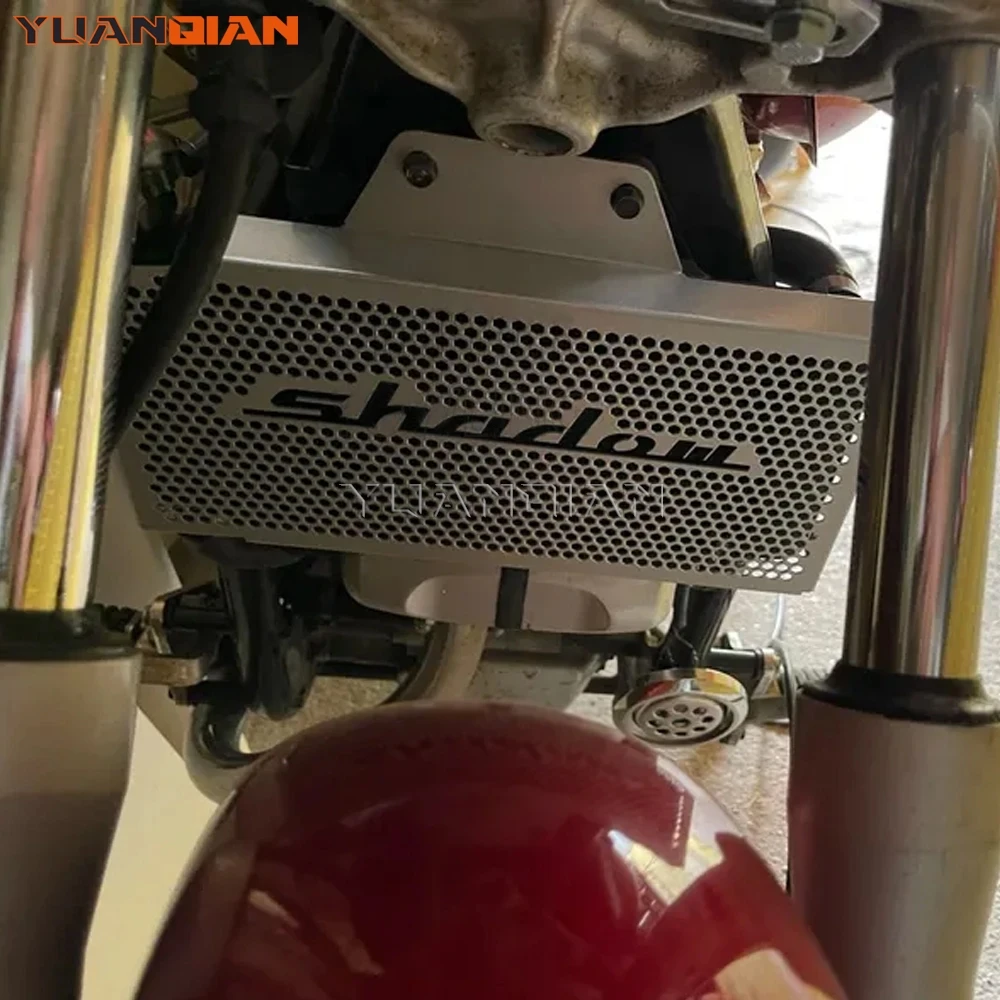 

Motorcycles Radiator Grille Guard Cover Protection For Honda VT125 VT 125 Shadow 1999 2000 2001 2002 2003 2004 2005 2006 2007