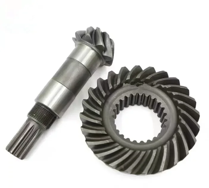 Gear Bevel Tractor Spare Parts For Southeast Asia