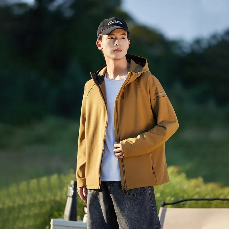 

Легкие мужские и женские куртки с внутренней подкладкой из полиэстера, ветрозащитные, водонепроницаемые, для активного отдыха, альпинизма и путешествий.