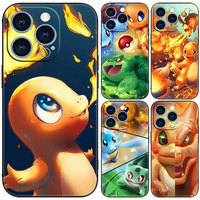 Cute harmander Phone Case For Huawei Pura70 Pro Plus P60 Pro P50 P40 P30 P20 Pro P10 Lite PSmart Z PSmart 2021 Cartoon Cover