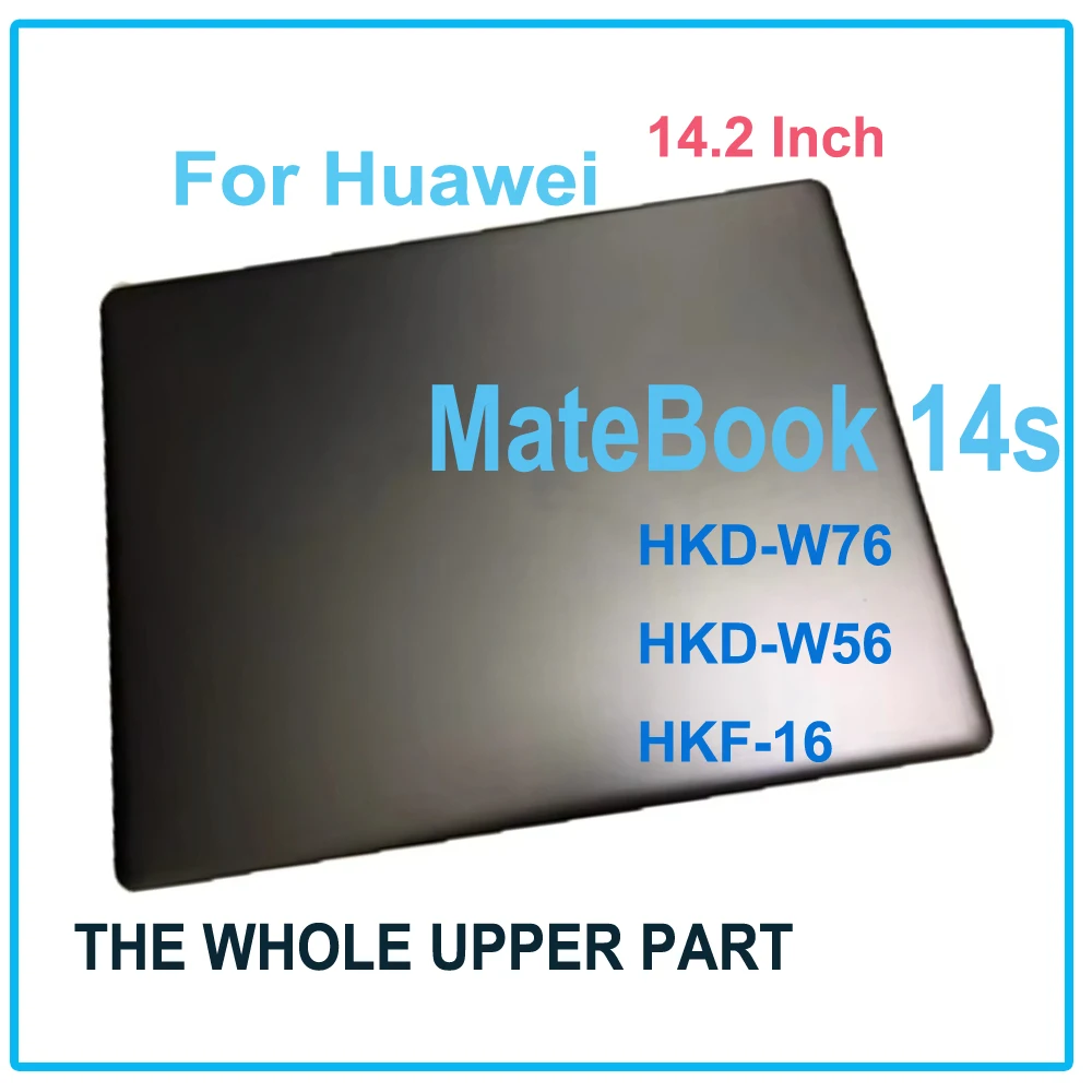 14.2 Inch Full Assembly for Huawei MateBook 14s HKD-W76 HKD-W56 HKF-16 Lcd Display Touch Screen Digitizer Assembly 2520 X1680