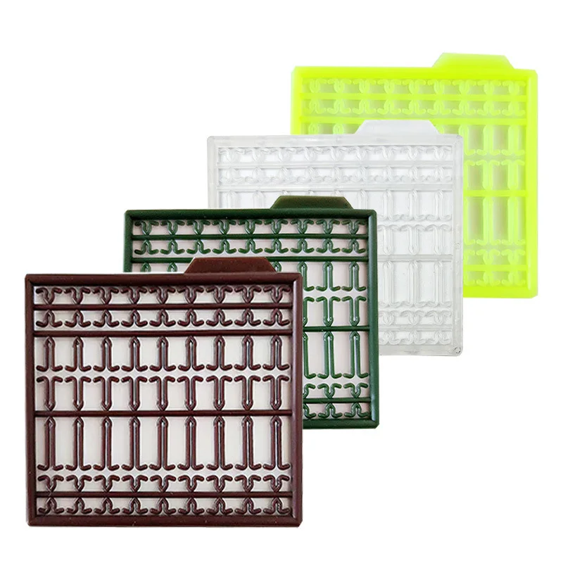 Carp Fishing Accessories Hair Rig Hook Braid Line Extension Block Stop Beads For Method Feeder Bait Boilie Stopper End Tackle
