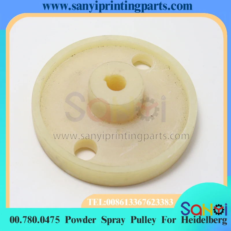 Лучшее качество 00.780.0475 Ременный привод для деталей печатной машины Heidelberg GTO46 GTO52