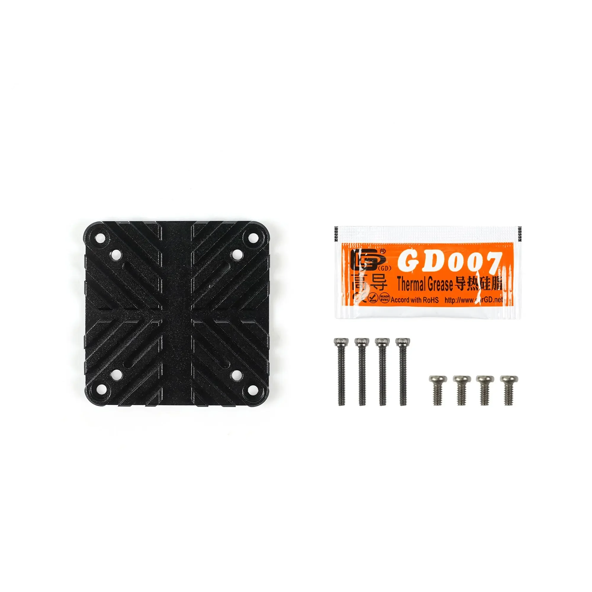 GEPRC element chłodzący 31x31mm dla jednostki powietrznej DJI O3 moduł VTX DIY części