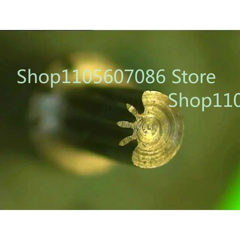 Watch Milling Cutter Gear Milling Cutter 6104 Watch Lathe Vertical Wheel Clutch 0.1 Modulus Cutter Customized