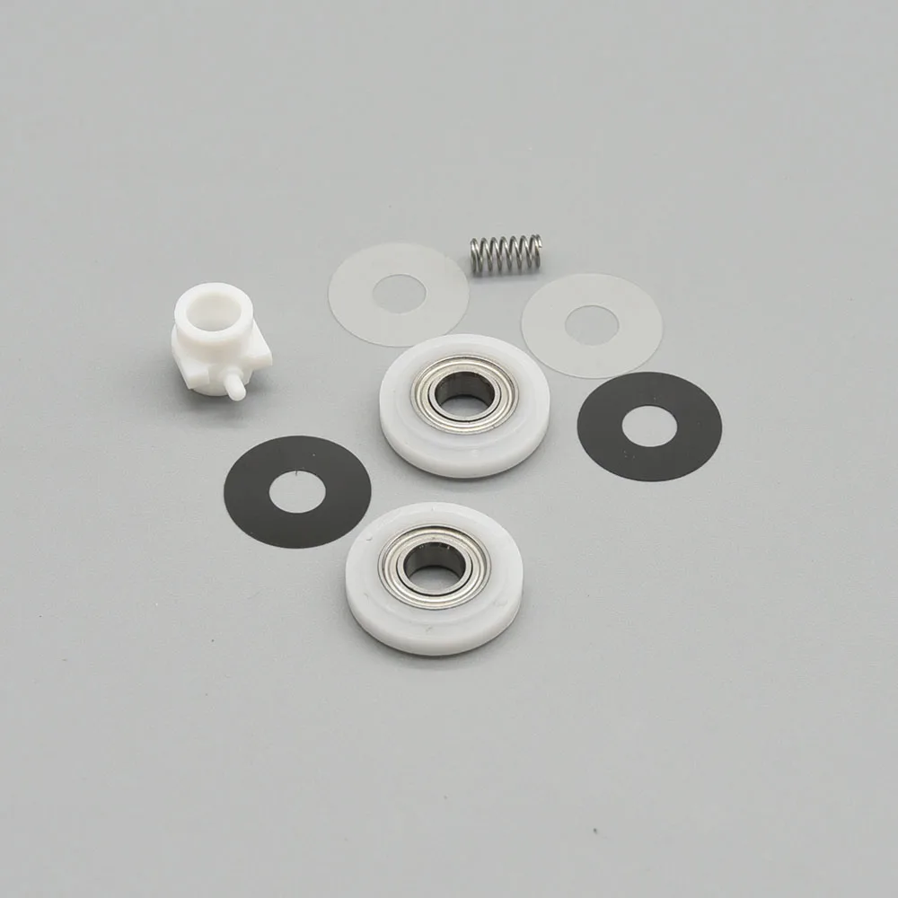Juego de 10 Rodillos Espaciadores para Minolta Bizhub 363, Kit de Rodillos para Bizhub BH 363 283 223 423 DS, A1UDR90100