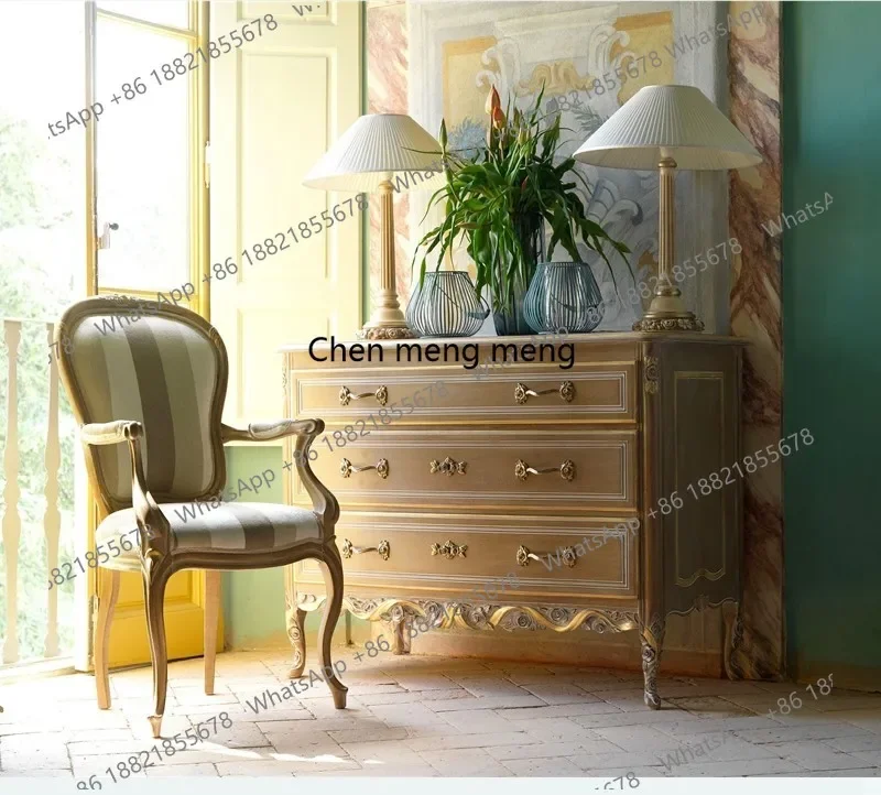 

Новинка: Элитный французский шкаф из массива дерева в европейском стиле, многофункциональный шкаф для хранения вещей.