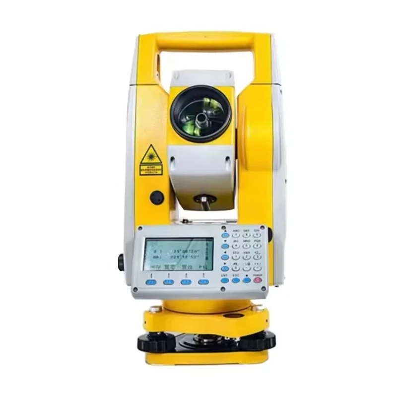 

High Precision 2'' Accuracy Total Station SOUTH N6/NTS-362R10U With Single Prism 5000 Meters Total Station
