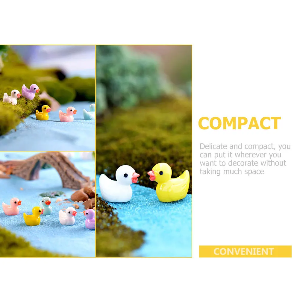 

42 шт., мини-ремесло из смолы для автомобиля, сада, рабочего стола, поделки из смолы, дом, микропейзаж, орнамент, статуя, установленная на автомобиле