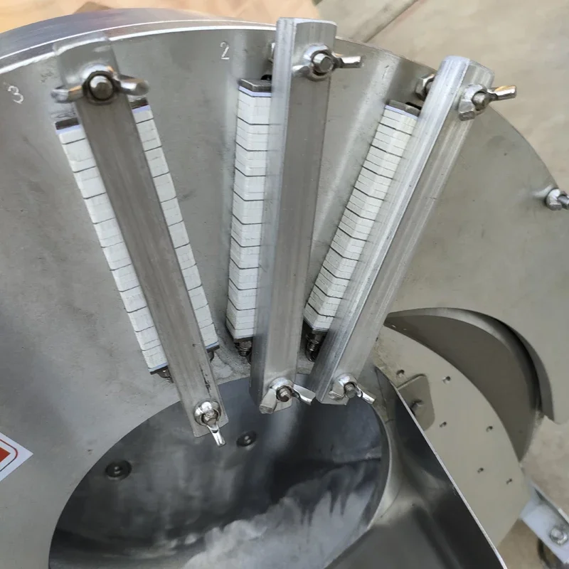 Trituradora multifuncional de frutas, alimentos, verduras, patatas, zanahorias, jengibre, trituradora, cortadora de verduras