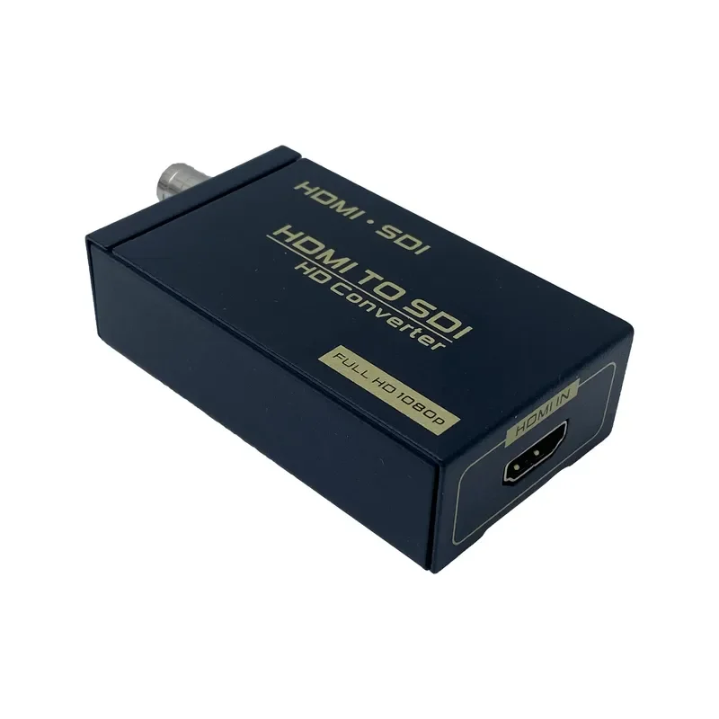 FJ-HS002 FJGEAR to SDI Converter Full HD 1080P Video Adapter for Broadcast and Live Streaming