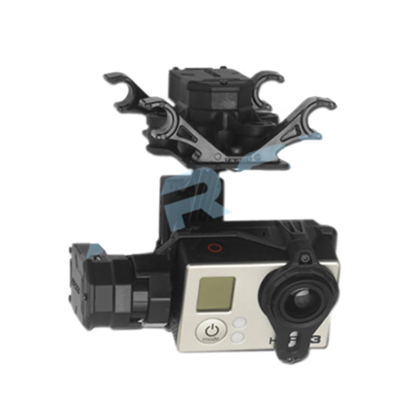 Tarot TL3D01 T4-3D 3-axis Brushless Gimbal for GOPRO GOPRO4/GOpro3+/Gopro3  FPV Photography