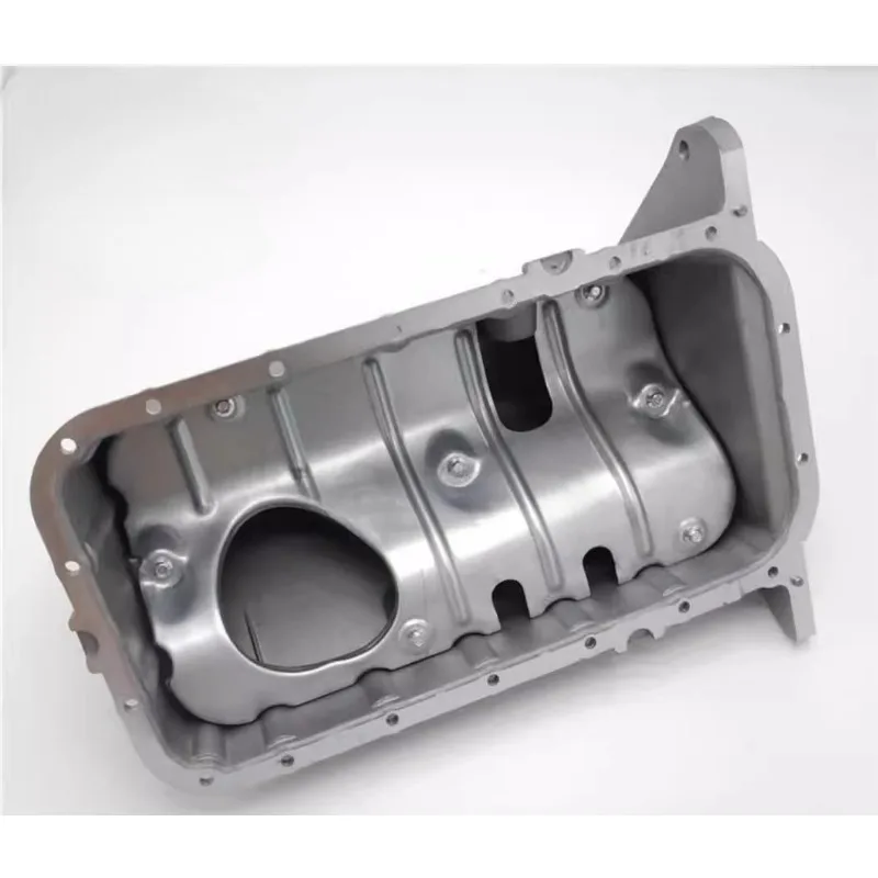 

Для Wuling Rongguang RongguangS новый грузовик маленький грузовик Zhengcheng подлинный 1,5 B15 масляный поддон