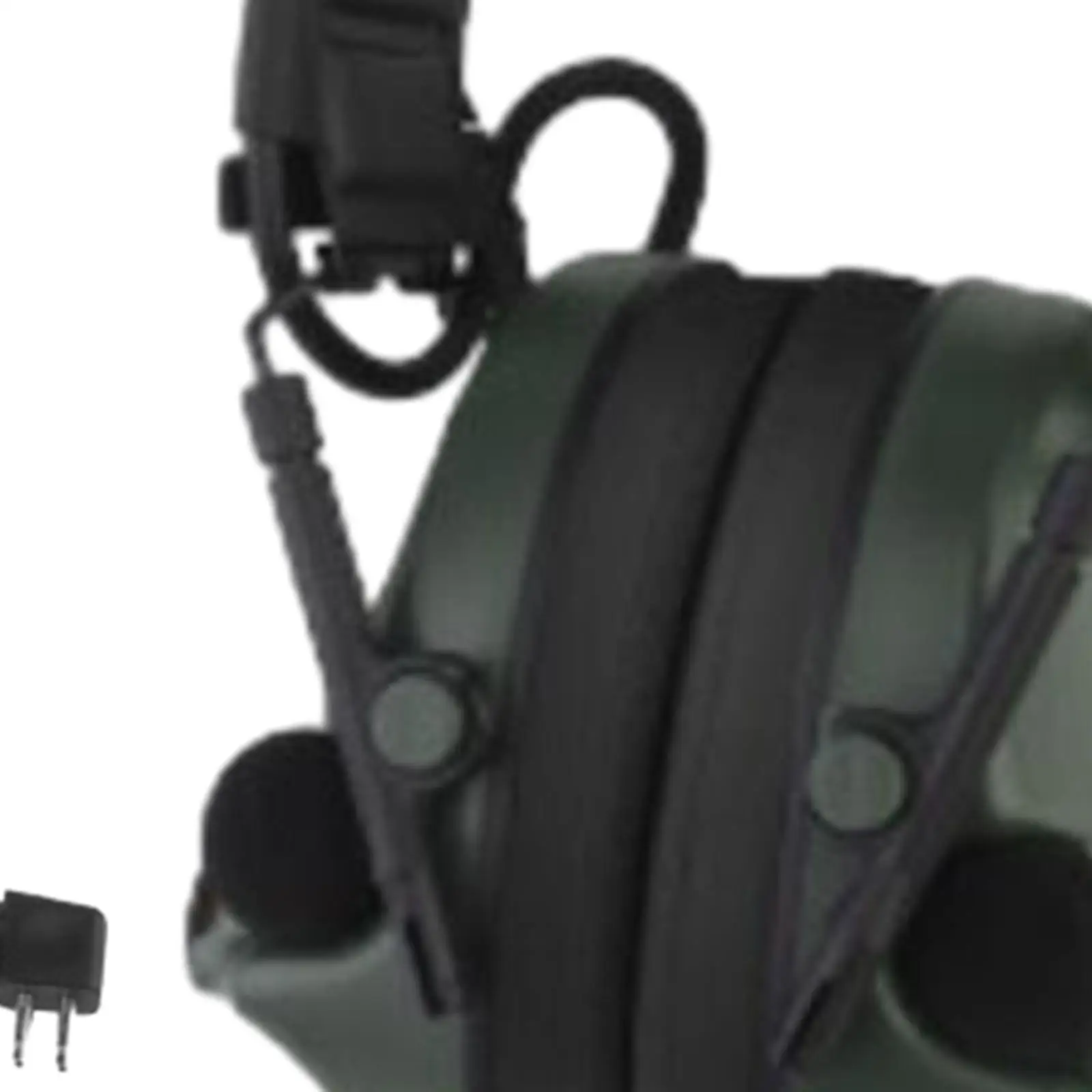 Hearing Protectors Soft Protective Earmuffs for Gaming Study