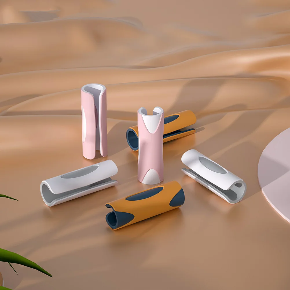 

12pcs Bed Sheet Clips Anti-Slip Fasteners For Mattress Pads Tablecloths Ironing Board Covers Home Hotel Use