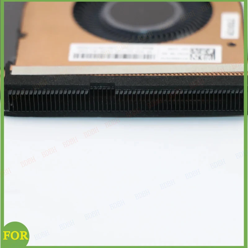 BDBH New Original For Lenovo Laptop ThinkPad T480 T470 CPU Cooling Fan Heatsink SWG Radiator Cooler FRU PN:01YR201 view 5