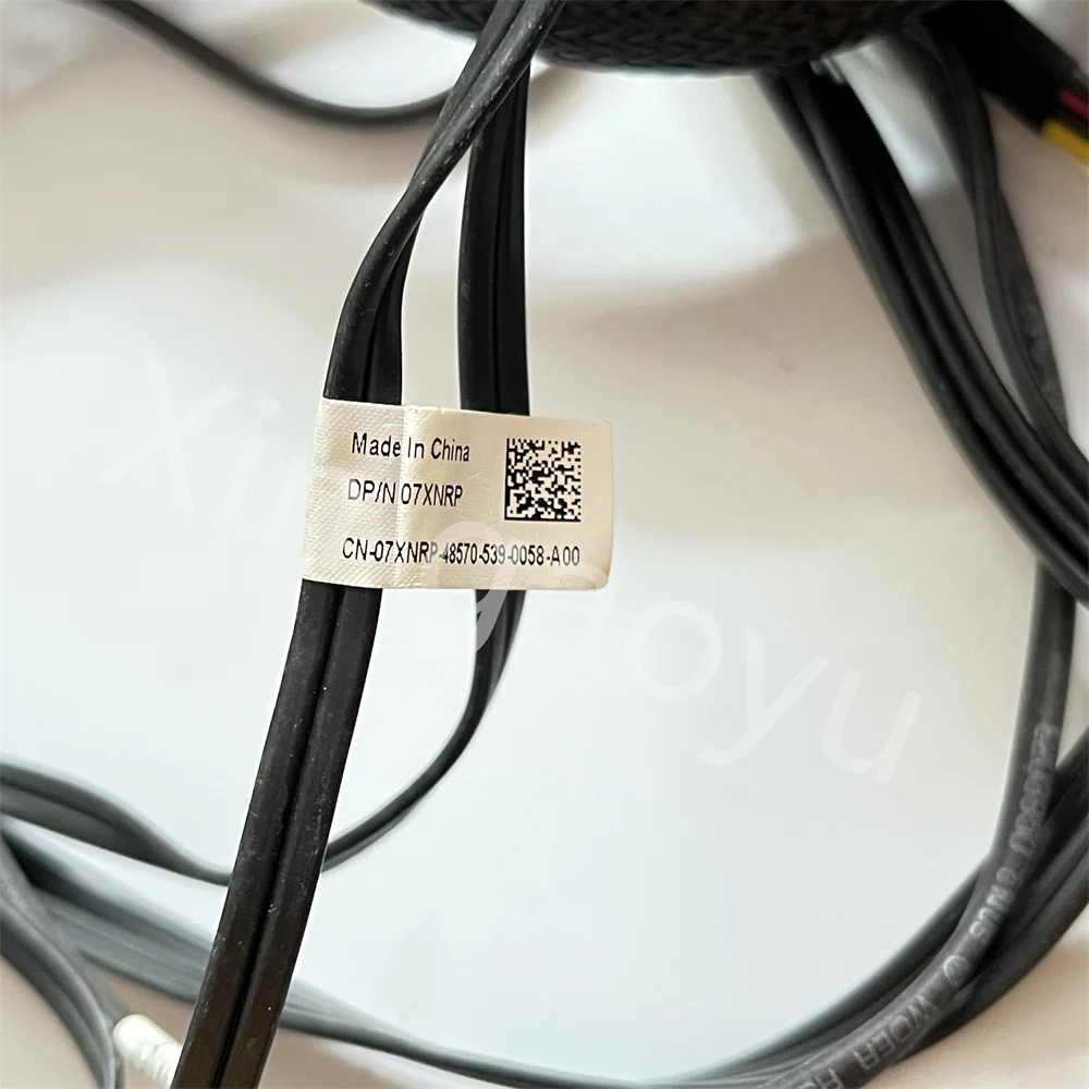 07XNRP 7XNRP Original For Dell Precision T7600 24-Pin Mini SATA 4 SAS Power Cable Free Shipping