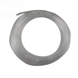 10PCSX 2.5mm Diameter X 1～5 Meter PMMA End Glow Plastic Optic Fiber Cable For Ceiling Sky Lighting Decoration