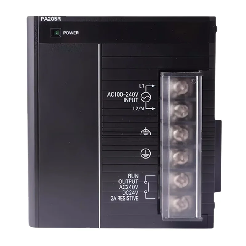 

Original CJ1W Power Supply Unit CJ1W-PA205R CJ1WPA205R