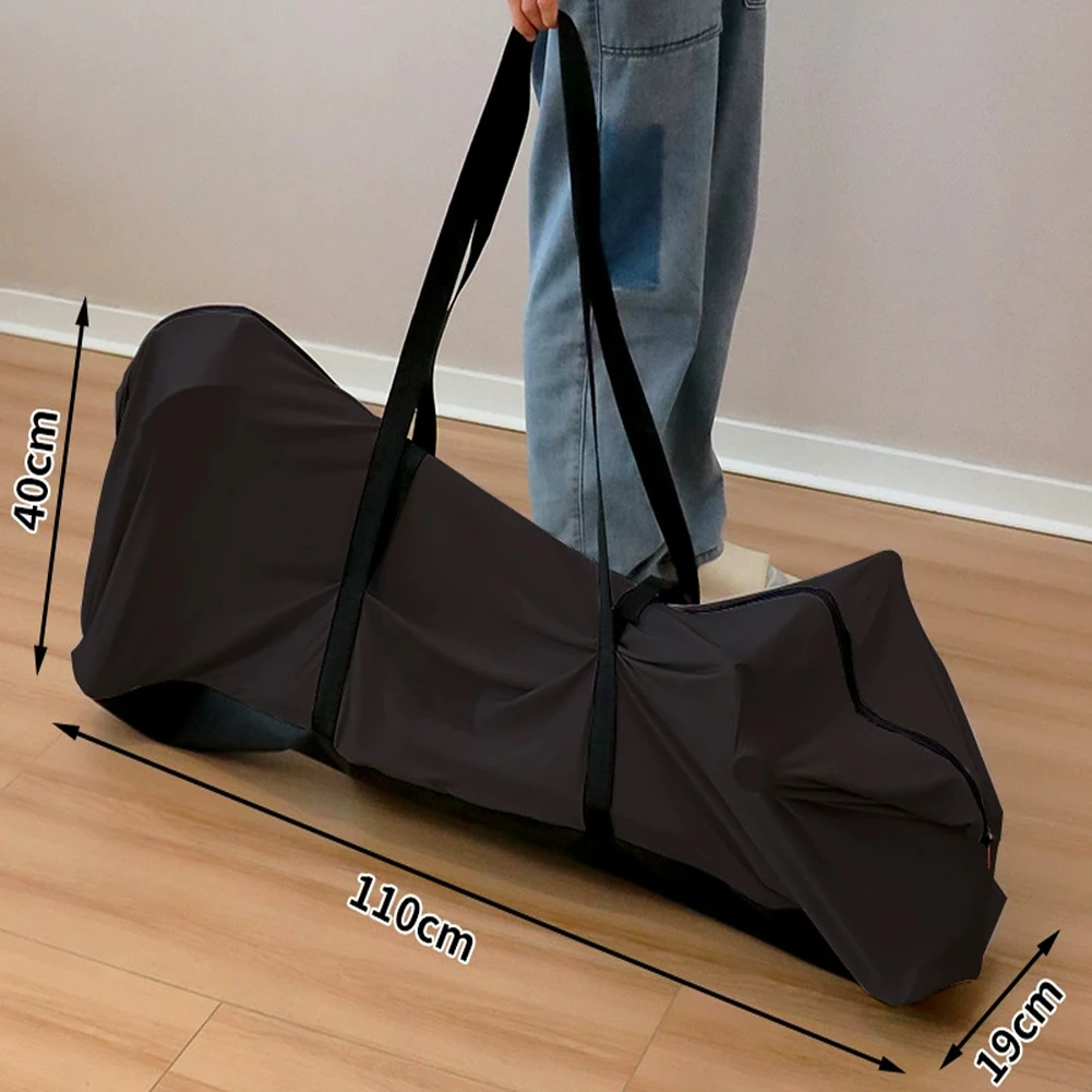 Electric Scooter Transport Bag with Wash-Resistant Fabric and Fold-Optimized Dimensions for Efficient Space Management