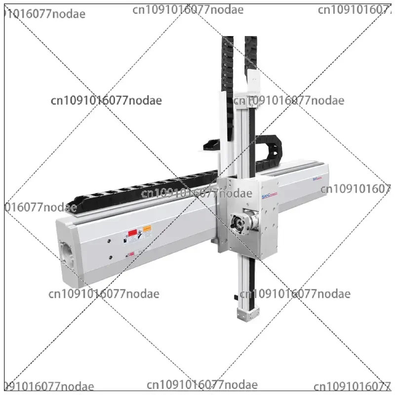

YZ Customizable Multi-Axis XYZ Gantry Robot Arm Motorized Table with Linear Guides for Efficient Multi-Axis Positioning System