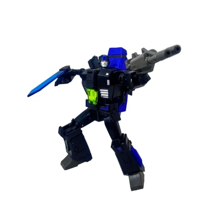 Getransformeerd speelgoed MK-05 MK-05 Bewegend humanoïd speelgoed Robotmodelspeelgoed Cadeaucollectie