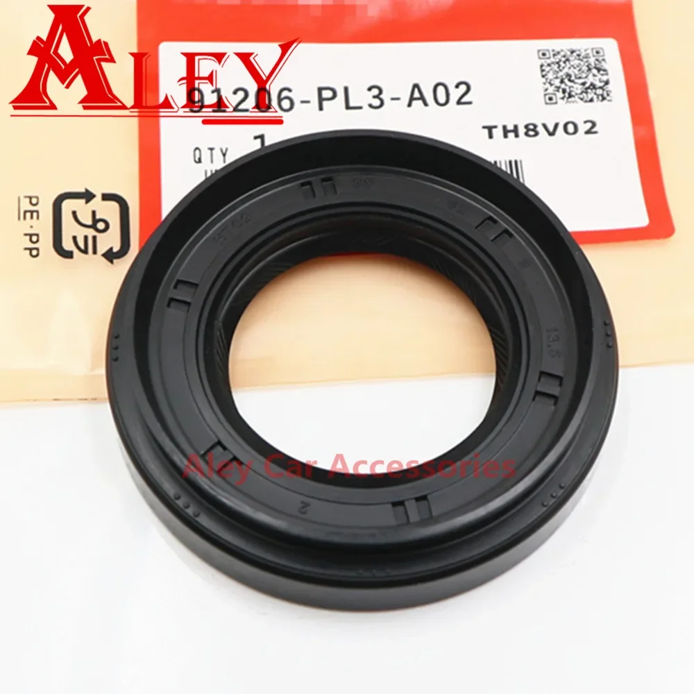 91206-PL3-A02 91206-PL3-A01 91206PL3A02 91206PL3A01 Drive Axle Seal MT 5*62*8 For D15/D16 EG8/EH4/EH5/EH9/EK1/EK3