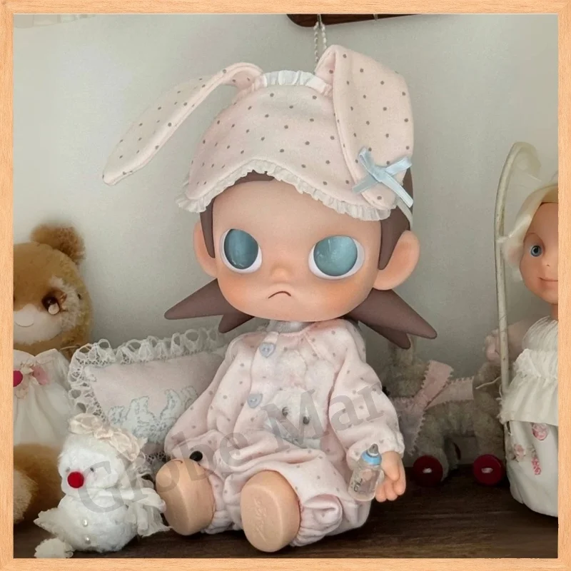 

Кукольная одежда для Zsiga 1/8, плюшевая кукла, ручная работа, милый кролик, комбинезон, пижама, милая кукольная одежда, комбинезон, пижама