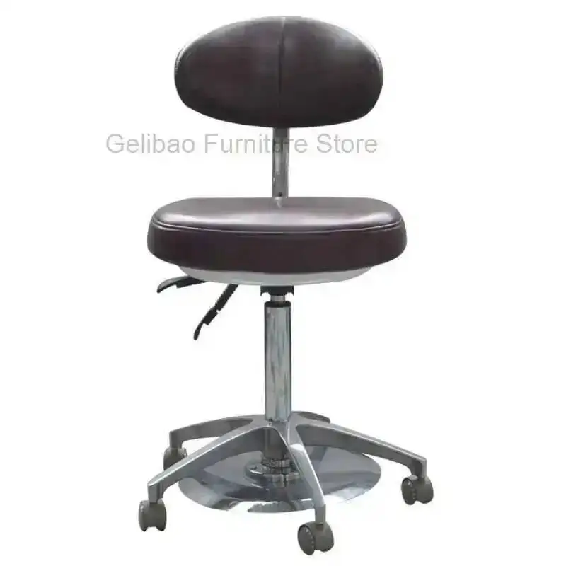 Chairs Hairdressing Footrest Beauty Shaving Salon Couch Pink Chair Chaise Coiffure Esthetician Cadeira Manicure Reclining Barber