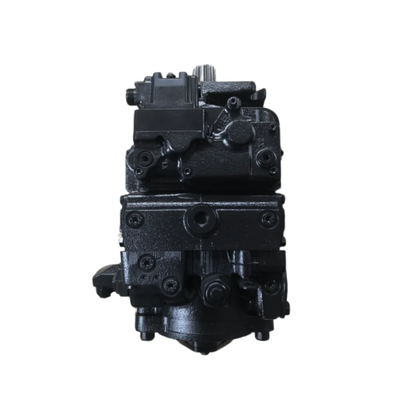 

TMP TMM Series Hydraulic Variable Display Piston Pump TMP070 TMP089 TMM089 TMM070 TMM070B6C42NNNDA3MBDN