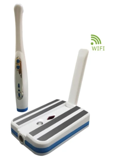 HD-MI HD Wireless Intraoral Camera Full Screen Display Computer Connection Intra Oral Camera