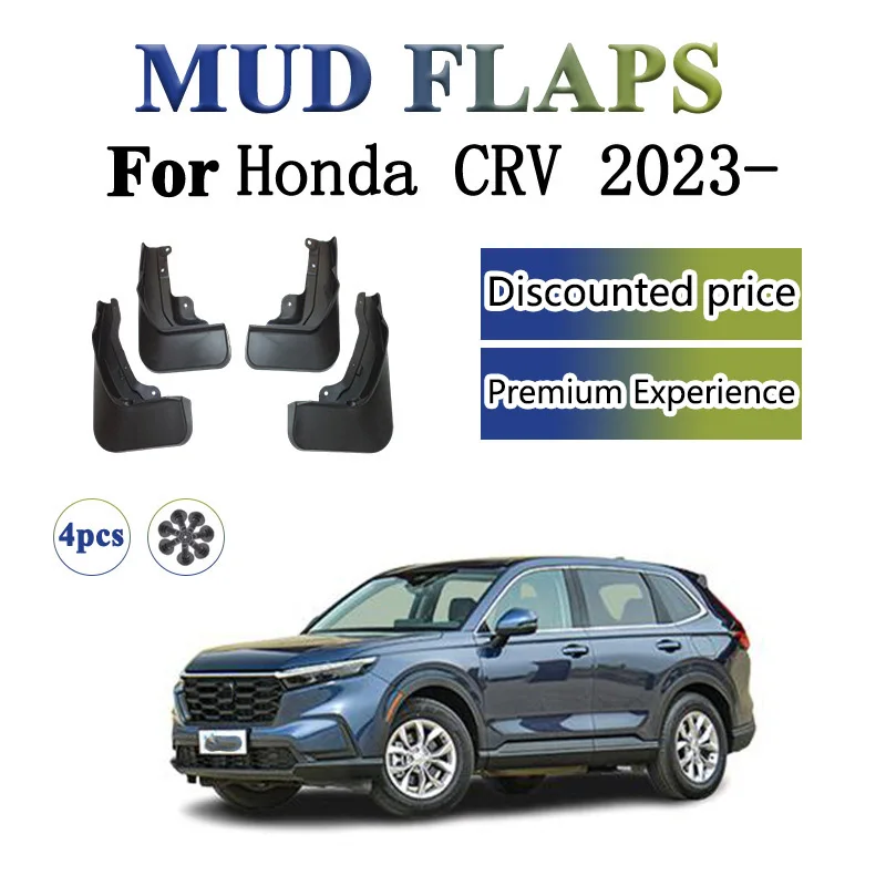 

Suitable for 2023 2024 2025 Honda Hond CRV Modification Accessories Fender Fender Skin
