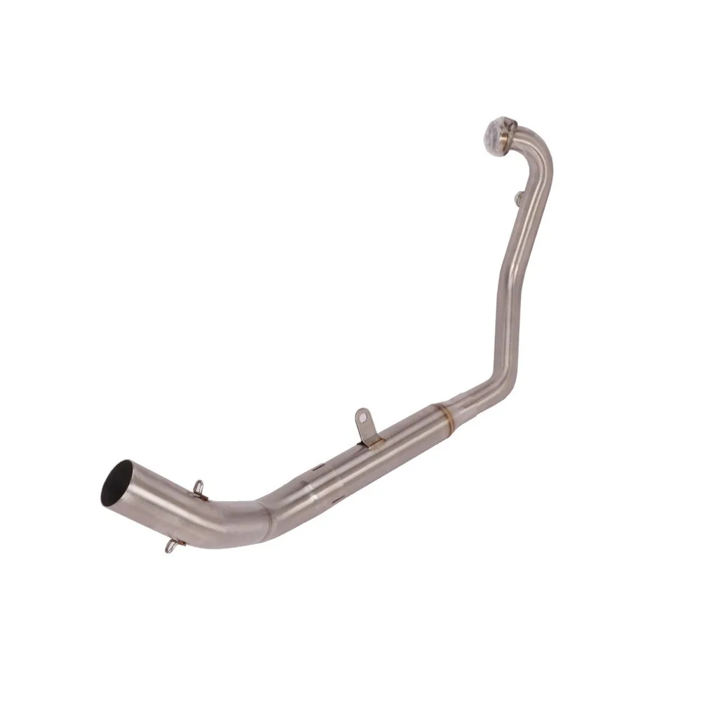 Knalpot Full System untuk CF-Moto 300NK 300SR 250NK 250SR, Termasuk Pipa Header dan Pipa Penghubung