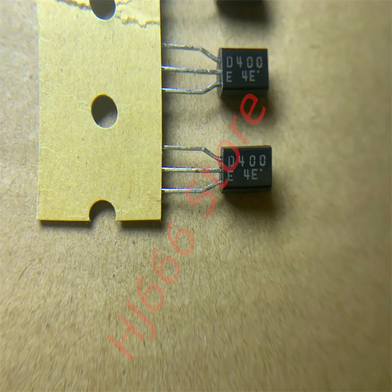 D400 2SD400-E TO92, 5pcs