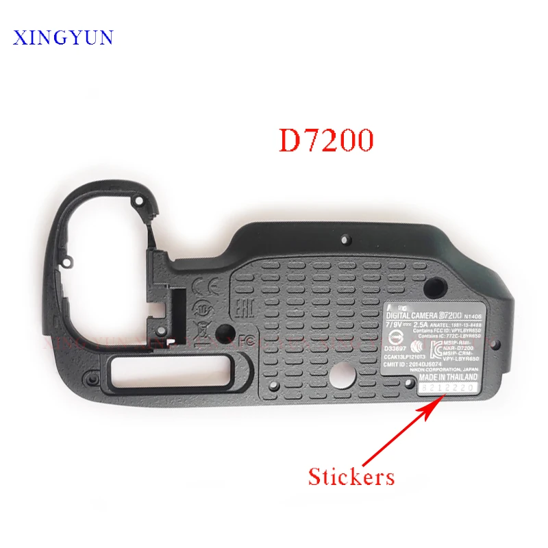 Brand New Original Bottom Shell Repair Parts Cover For Nikon D7200 D7100 D7000 Bottom Shell D7200 D7100 Door Cover Camera Parts
