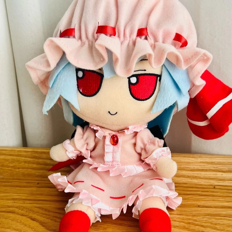 Anime touhou fumaça brinquedo de pelúcia novo hakurei reimu cirno cosplay plushie boneca flandre lolita travesseiro de pelúcia figura presentes de natal