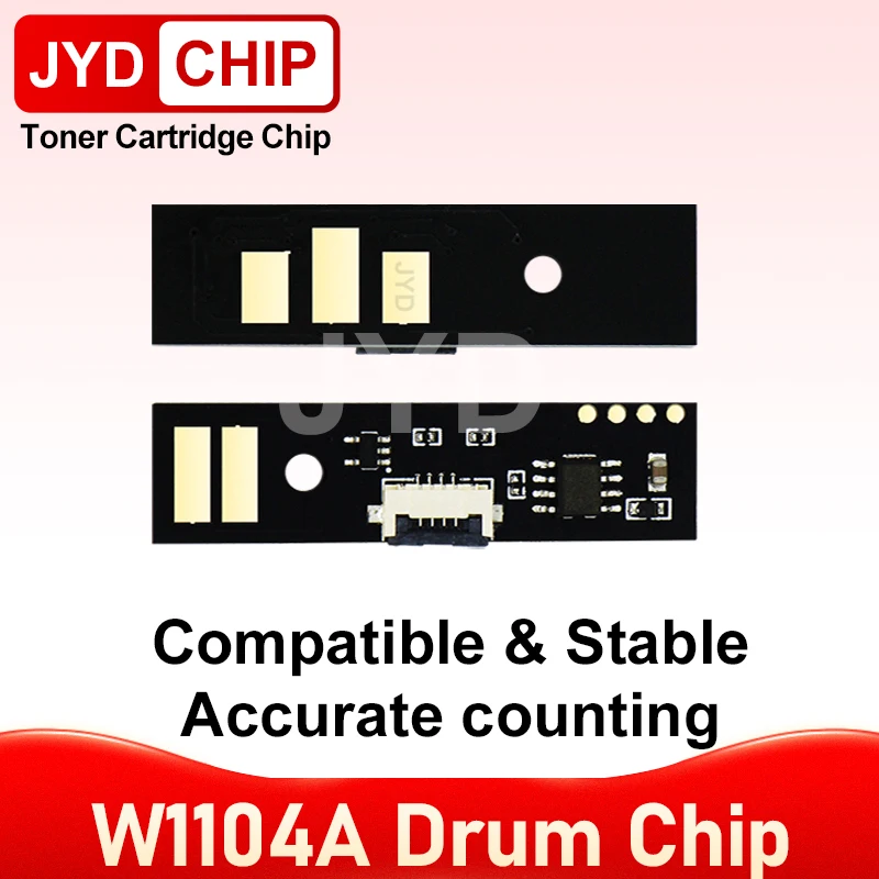W1104A – Odpowiedni chip do drukarki HP Neverstop Laser 1000a MFP 1200a
