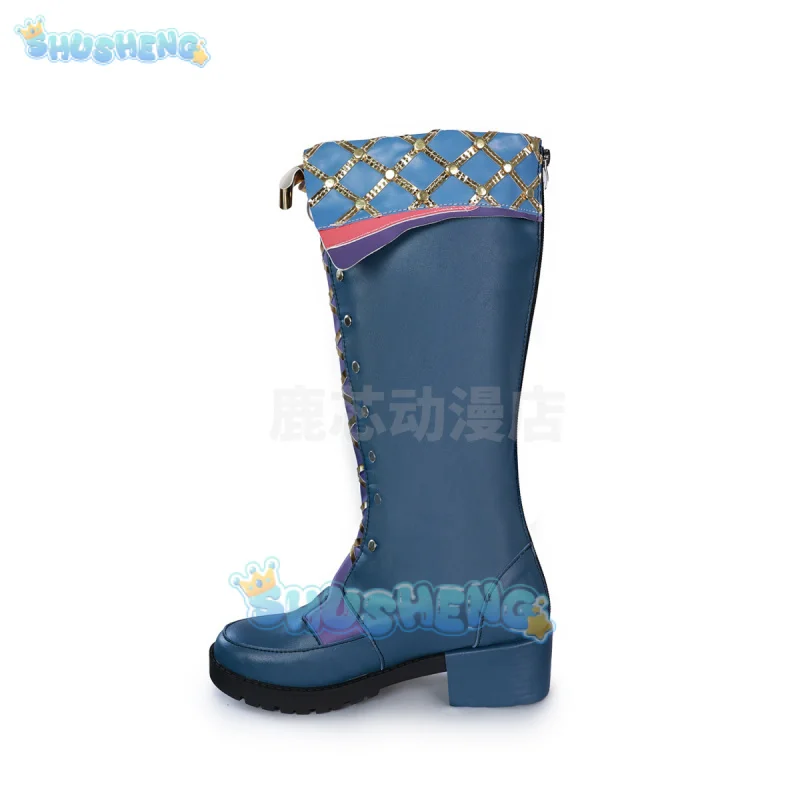 أحذية Wuthering Waves Brant التأثيرية لشخصية الرسوم المتحركة وحفلات الهالوين