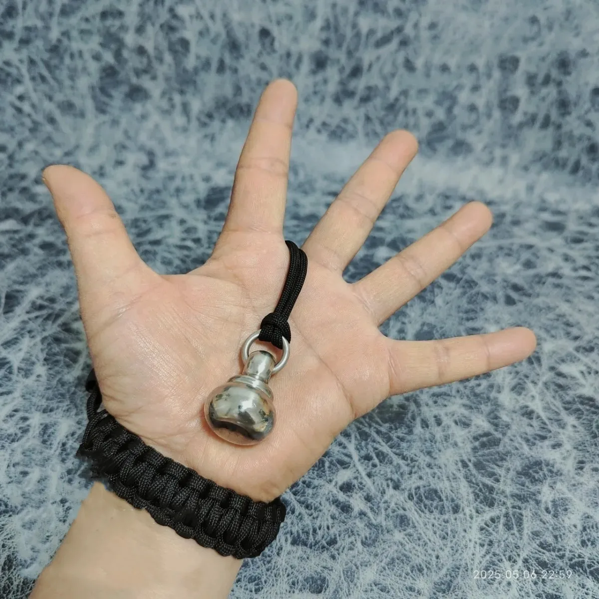 Bracciale zucca Strumento di sopravvivenza di emergenza in acciaio inossidabile Finestra rotta Fornitore di protezione di sicurezza personale per autodifesa